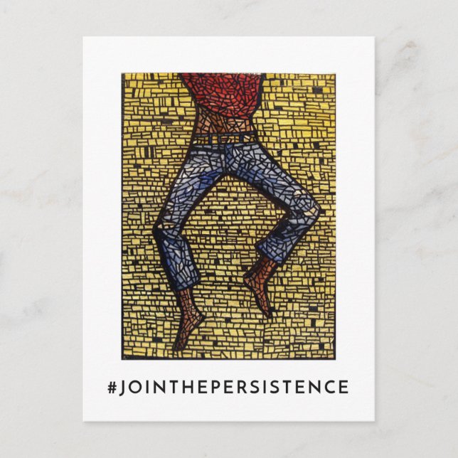 Cartão postal Graylin Porter (Frente)