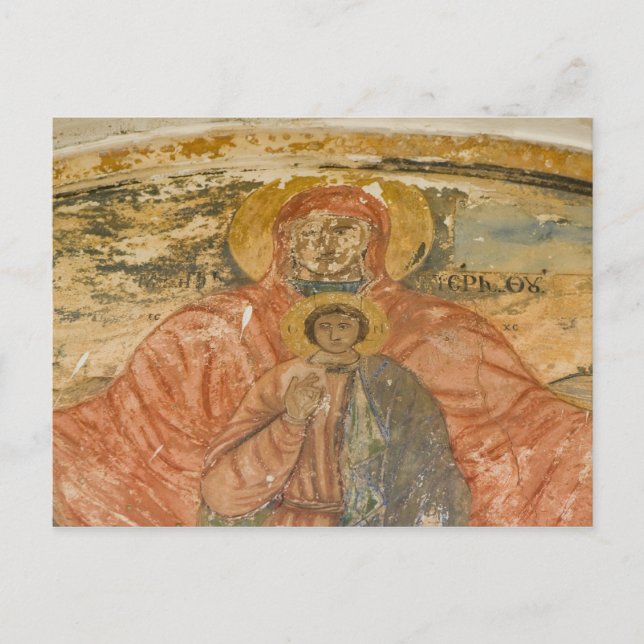 Cartão Postal GRÉCIA, Ilhas do Egeu Nordeste, LESVOS 2 (Frente)