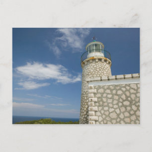 Cartão Postal GRÉCIA, Ilhas Jônicas, ZAKYNTHOS, CAPE SKINARI: