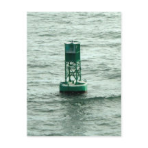 Green Buoy