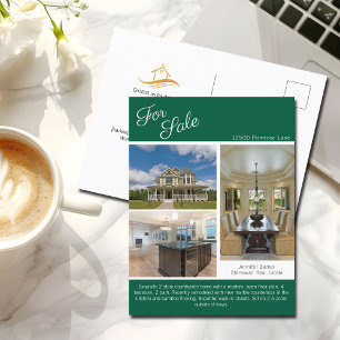 Cartão Postal Green House For Sale Imóveis Listing