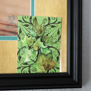 Cartão Postal Green Ivy Nature
