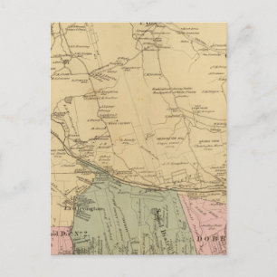 Cartão Postal Greenburgh, Nova Iorque