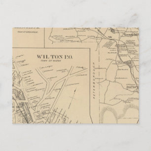 Cartão Postal Greenfield, Hillsborough Co