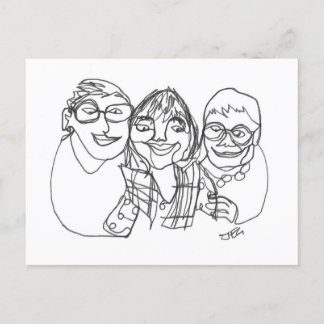 Cartão Postal Greenham Pouco frequente