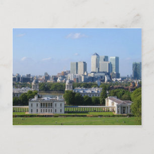 Cartão Postal Greenwich