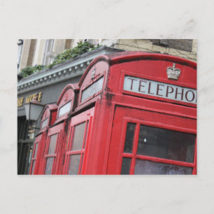 Cartão Postal Greenwich, Londres