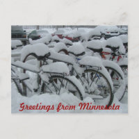 Greetings from Minnesota
