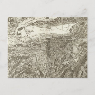 Cartão Postal Grenoble