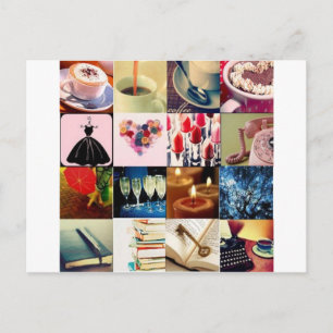 Cartão Postal Gretchen Mug