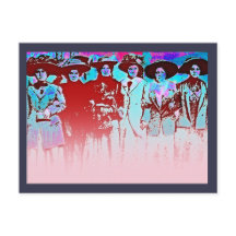 Greve de Mulheres de Fábrica em 1909