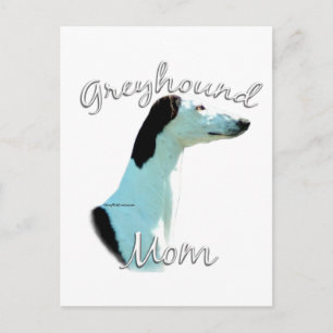 Cartão Postal Greyhound Mãe 2