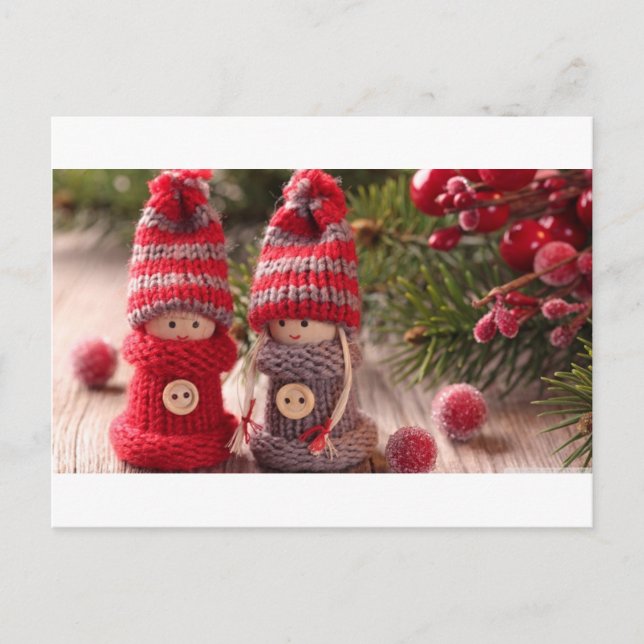 CARTÃO POSTAL GRIG STYLE (Frente)