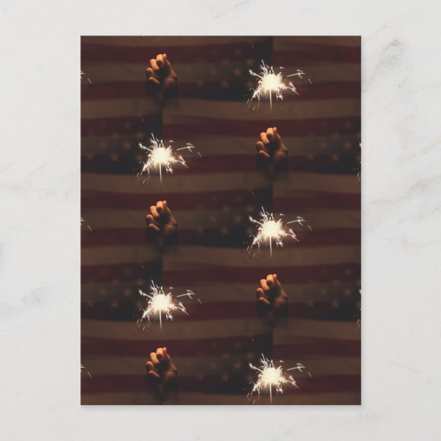 Cartão Postal grilhões (Frente)