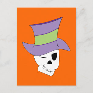 Cartão Postal Grim Dandy
