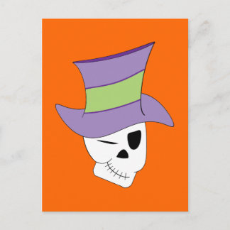 Cartão Postal Grim Dandy