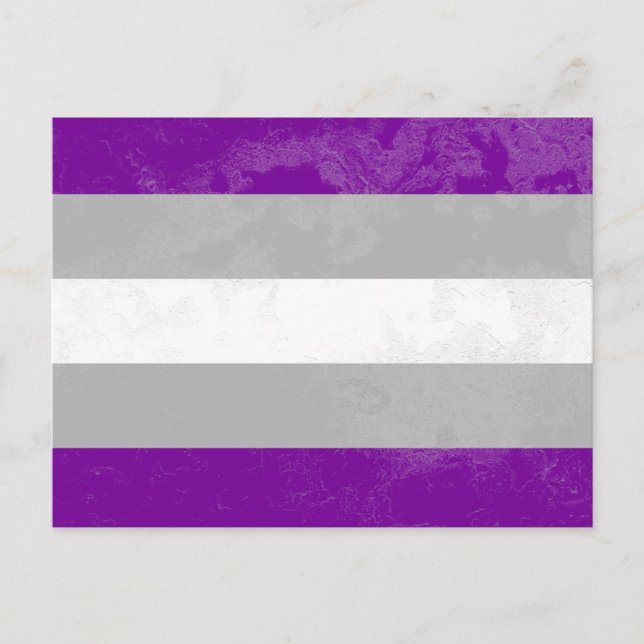 Cartão Postal Grissexual (Frente)