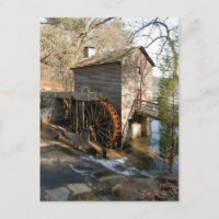 Grist MIll Stone Mountain Georgia