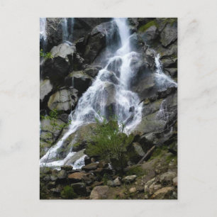 Cartão Postal Grizzly Falls, Parque Nacional King's Canyon, CA