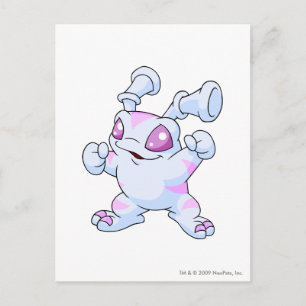 Cartão Postal Grundo listrou