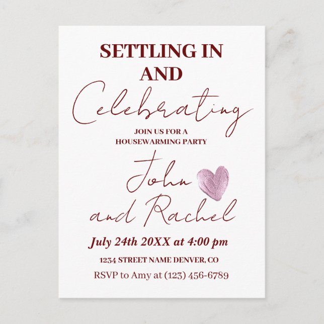 Cartão Postal Grupo de Trabalho e Celebração do Partido do Aquec (Frente)