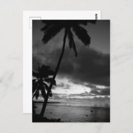 Cartão Postal Guam Sunset