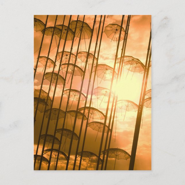 Cartão Postal guarda (Frente)