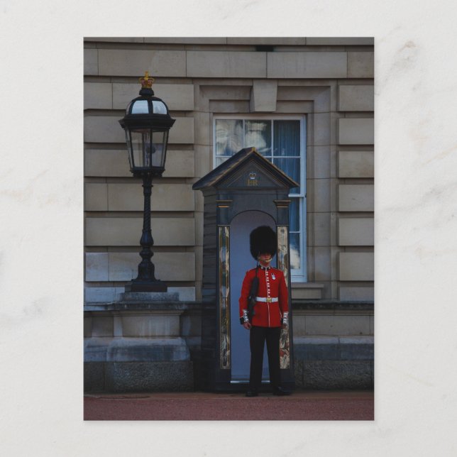 Cartão Postal Guarda (Frente)