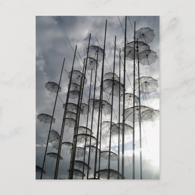 Cartão Postal guarda (Frente)