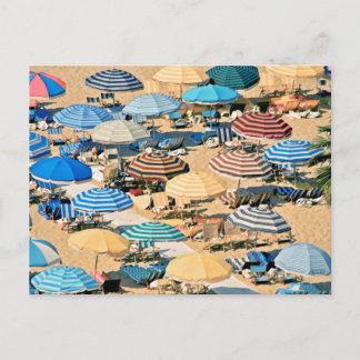 Cartão Postal Guarda-chuva 3