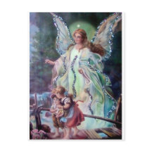 GUARDIAN ANGEL c. 1900