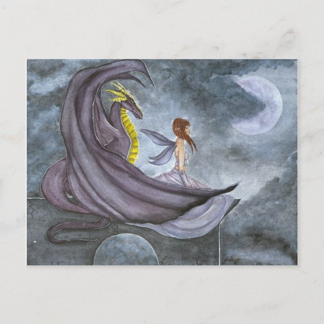 Cartão Postal Guardião (Frente)