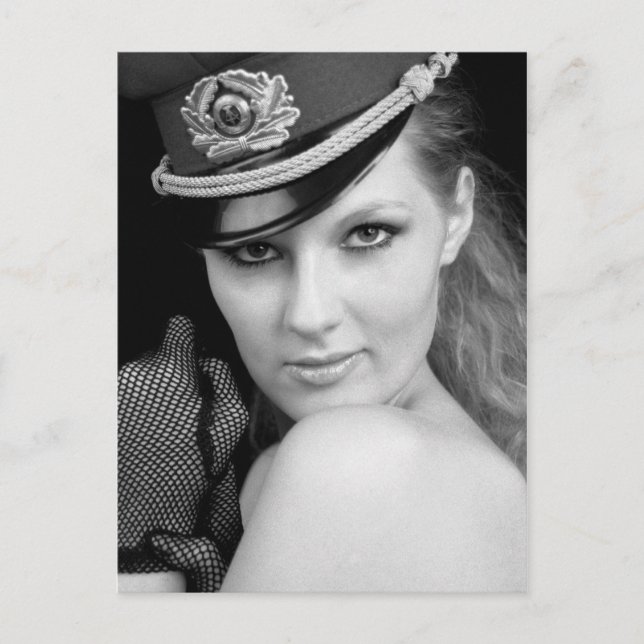 Cartão postal - Guardião (Frente)