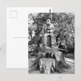 Cartão Postal Guardião da Floresta