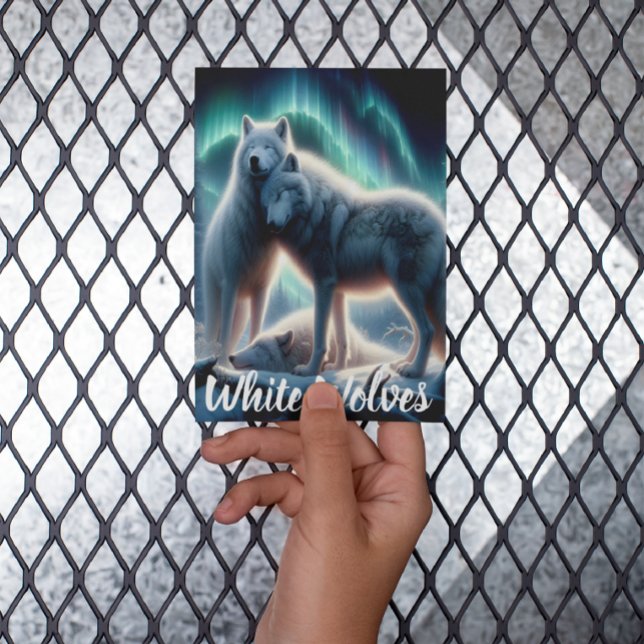 Cartão Postal Guardiões do Ártico (Criador carregado)