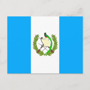 Cartão Postal Guatemala