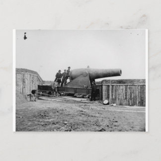 Cartão Postal Guerra Civil, Alexandria, Virgínia, 1860-1865