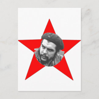 CARTÃO POSTAL GUEVARA