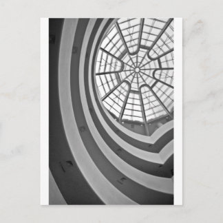 Cartão Postal Guggenheim