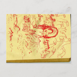 Cartão Postal Guia 1