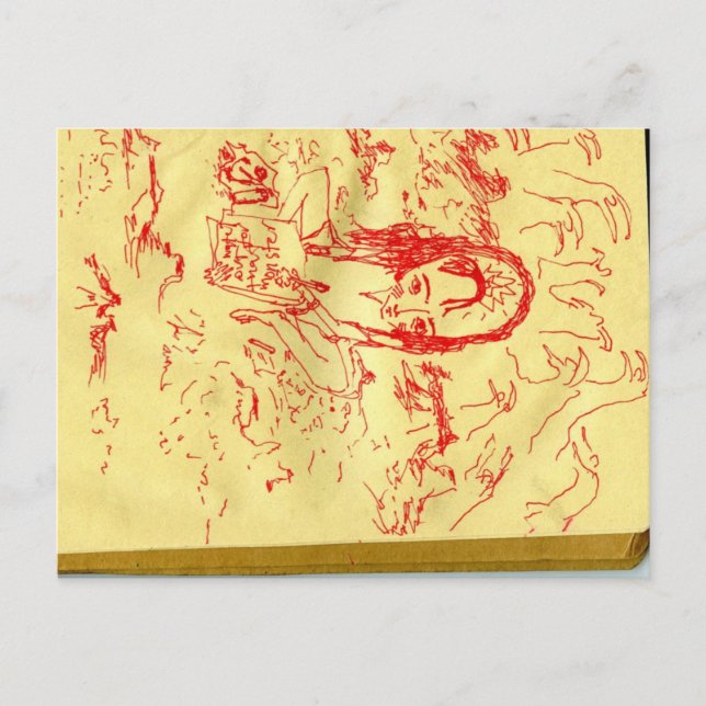 Cartão Postal Guia 1 (Frente)