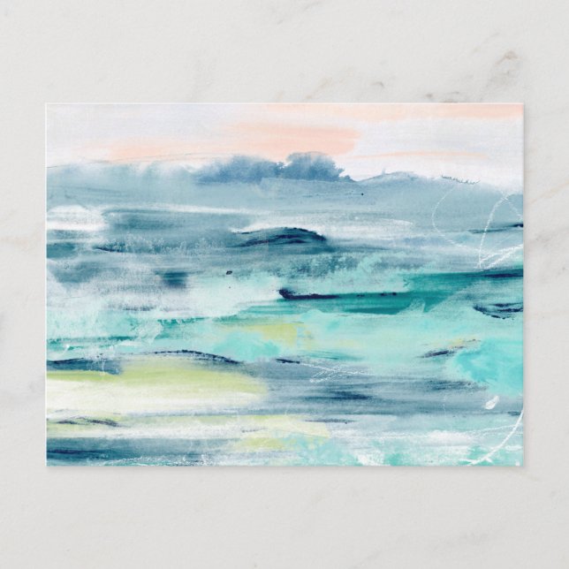 Cartão Postal Guias de praia II (Frente)