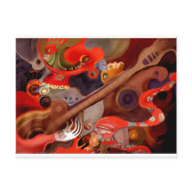 Guitar Chaman por Albruno*