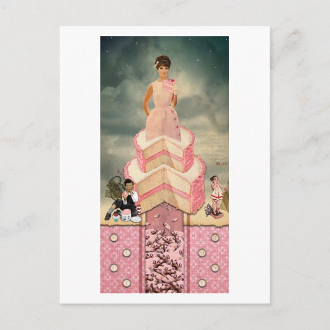 Cartão Postal Gula (Frente)