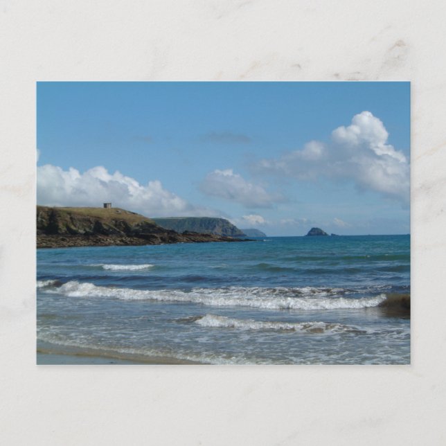 Cartão Postal Gull Rock (Frente)