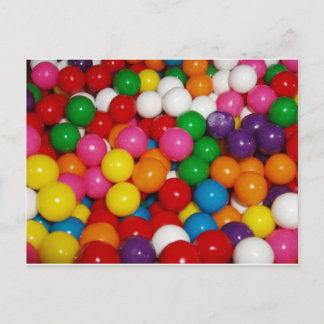 Cartão Postal Gumball