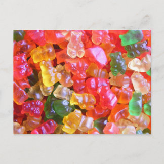 Cartão Postal Gummy all your Lovin'