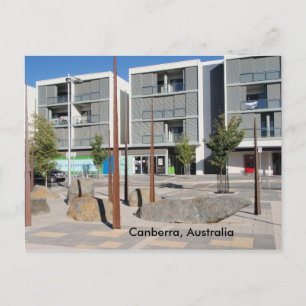 Cartão postal Gungahlin