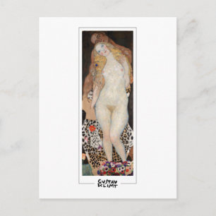 Cartão Postal Gustav Klimt #55 - Cartão-postal de arte