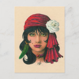 Cartão Postal Gypsy II